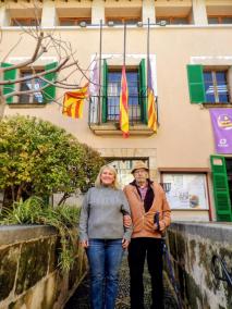 Bunyola considera la sentència que confirma el caràcter públic del camí a Alaró com “un fet històric”