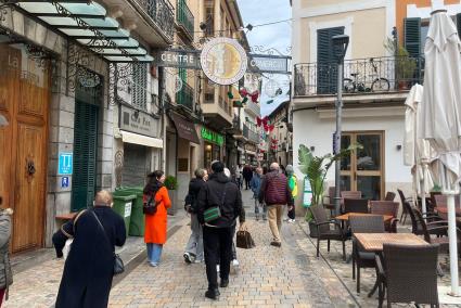 L'Ajuntament obri el termini per presentar les sol·licituds d'accés a l'ACIRE del carrer de Sa Lluna