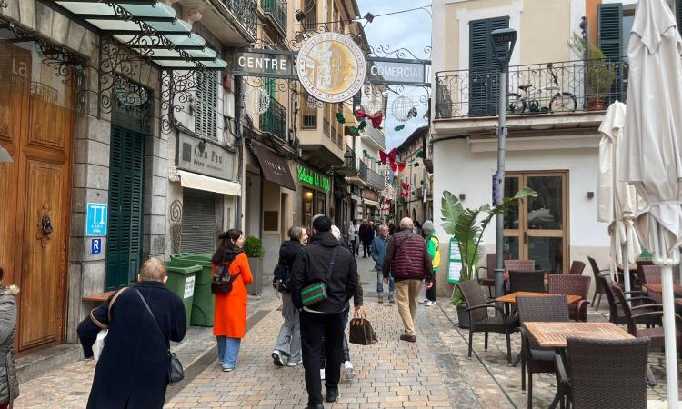 L'Ajuntament obri el termini per presentar les sol·licituds d'accés a l'ACIRE del carrer de Sa Lluna
