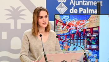 Palma presenta el programa de sa Rueta i sa Rua