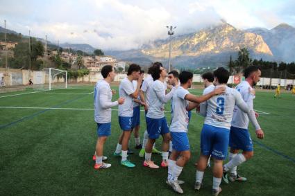 Sóller-Alaró (diumenge a les 16.30 h), a la recerca dels tres punts en joc
