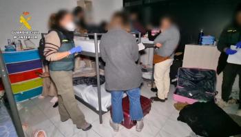 Desarticulada a Mallorca una organització criminal que explotava sexualment dones en situació irregular