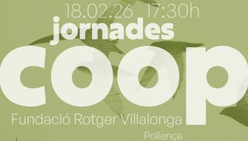 Les jornades de cooperatives de consum i serveis es faran a Pollença