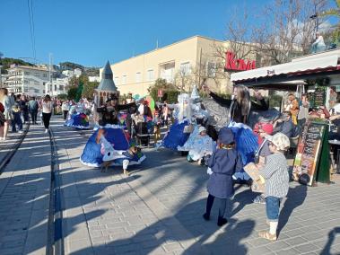 PUERTO DE SOLLER - CARNAVAL - EL PUERTO DE SOLLER DICE ADIOS AL CARNAVAL 2023.
