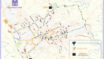 Sóller posa en marxa dia 27 la ZBE amb canvis circulatoris al centre