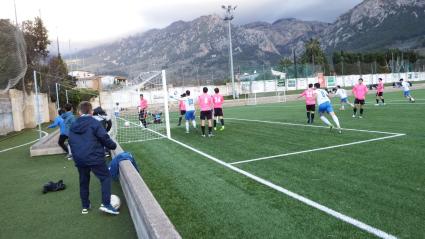 Son Verí - Sóller (dissabte, 17.30 h), bona oportunitat per seguir sumant