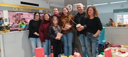 L’OCB i Arrel’ART lliuren els premis a les millors gloses