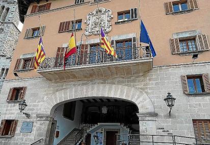 SOLLER - PAPA - La comunitat cristiana de Sv=ller recorda el Papa Francisco com una persona propera.

El rector de la Vall, Euge