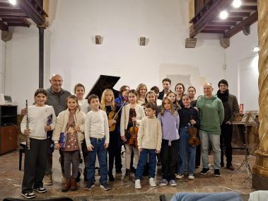 L’Escola de Música comença la temporada d’audicions