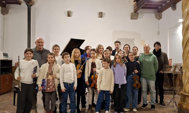 L’Escola de Música comença la temporada d’audicions