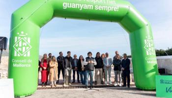 El Consell de Mallorca inaugura la GR-226