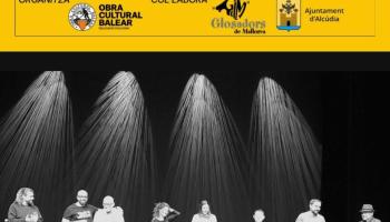 Alcúdia acull un glosat amb veus de Mallorca i Menorca