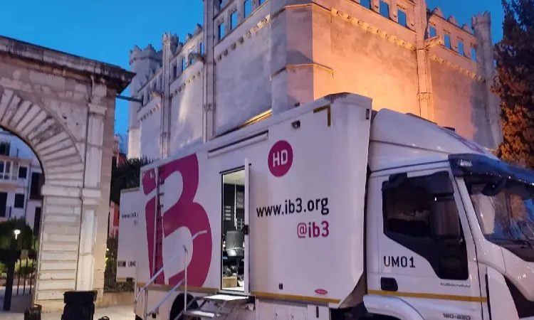 Els treballadors d'B3 reclamen la creació d'un consell d'informatius