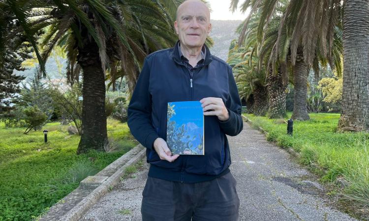 Guillem Cortès publica la seva nova novel·la ‘El viatge de la vida’