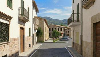 Llum Castañer anuncia que cerca altres llocs per fer pisos, a més de Teixidores