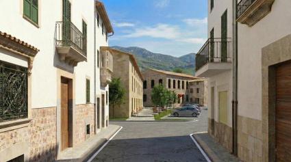 Llum Castañer anuncia que cerca altres llocs per fer pisos, a més de Teixidores