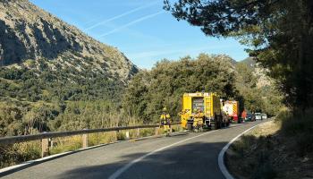 S’han activat els parcs de Sóller i Inca i l'IBANAT.