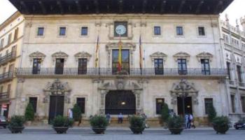 L’Ajuntament de Palma suspèn temporalment les subvencions a entitats esportives, veïnals i educatives