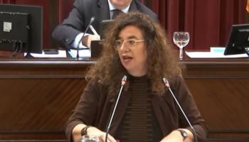 Pilar Costa acusa el PP de no complir la majoria dels compromisos amb Formentera