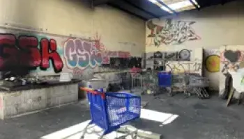 Podemos exigeix aturar el desallotjament de l’antiga presó de Palma