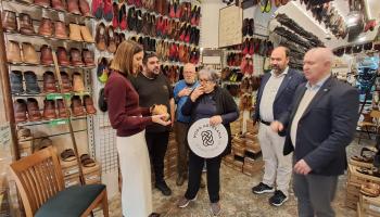 Ben Calçat i Carlos Tellechea participaran en la primera gran desfilada de Moda Artesana de Mallorca al Teatre Principal