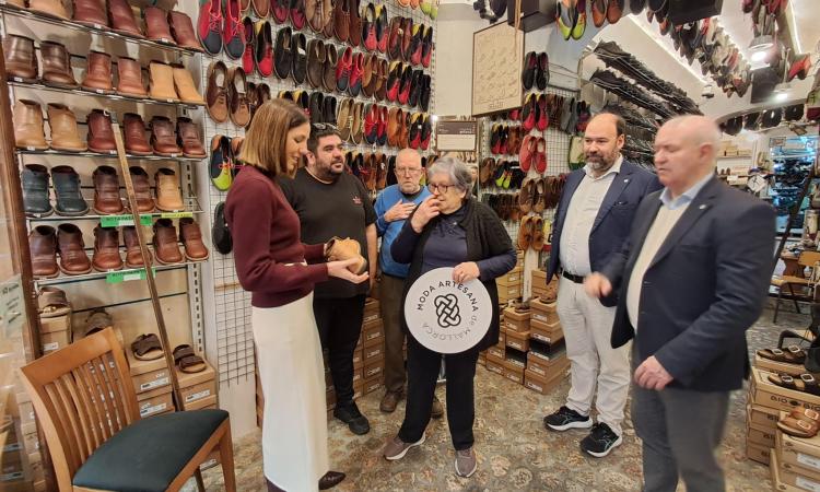 Ben Calçat i Carlos Tellechea participaran en la primera gran desfilada de Moda Artesana de Mallorca al Teatre Principal