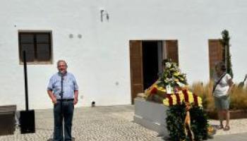 Vox Eivissa ataca el català als seus carrers