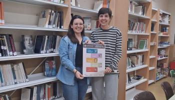 Des del passat juny, a causa de les obres a l’edifici de Les Escolàpies, la biblioteca està a la planta baixa de l’Hospital, al carrer de sa Lluna.