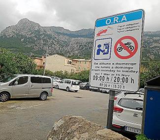 SOLLER - ORA - Entra en vigor el nou horari de les zones regulades amb ORA.

Sv=ller 2010 incorpora tres nous treballadors a la