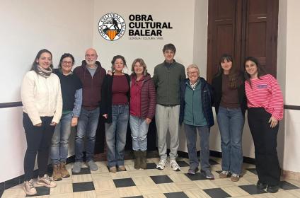 L’OCB de Sóller renova la junta i celebra 15 anys