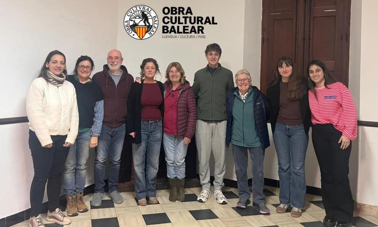 L’OCB de Sóller renova la junta i celebra 15 anys