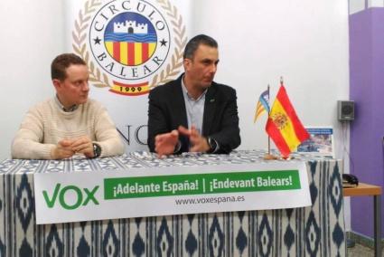 L’ultradreta vol que les senyalitzacions viàries de les Balears siguin en espanyol.