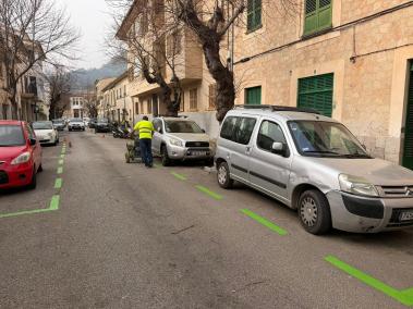 La Vila prepara prop de 700 noves places ZAR a la zona centre