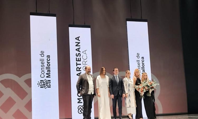 Un moment de la presentació de la marca.