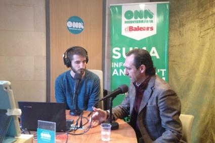 José Ramón Bauzá: «Mai vàrem fomentar l'ús d'una llengua sobre l'altra»