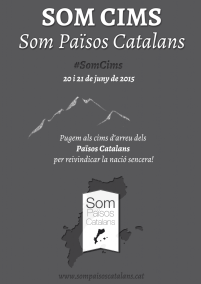 Torna Som Cims, una iniciativa per reivindicar els Països Catalans