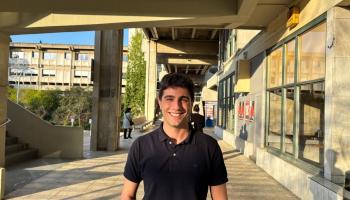 Segons Hernández, la joventut ha de ser una «peça central» de l’activisme, assegurant «una ciutadania crítica i llesta pels reptes futurs».