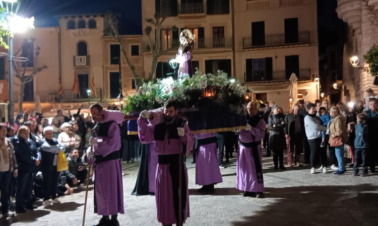 Arriba la Setmana Santa amb un ampli programa