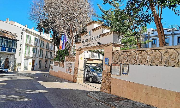 L’ocupació hotelera a Sóller pujà al 66% al febrer i supera el 2025