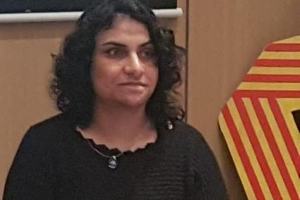 [VÍDEO] Nadia Ghulam: «Som musulmana, però no duc vel. L'important no és la roba, sinó la persona»