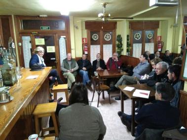 El Pacte repren les assemblees de barriada