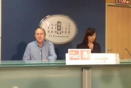 Alcover i Armengol, a la imatge.