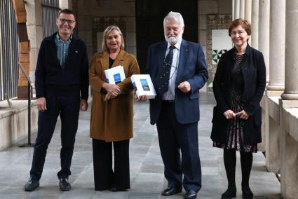 L’Arxiu del Regne de Mallorca acull la presentació de la Gramàtica de la llengua catalana.