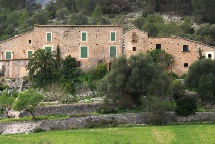 L'Ajuntament de Calvià vol donar un impuls a la possessió de Galatzó.