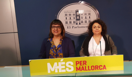 MÉS presenta una PNL perquè el Parlament doni suport al Parlament català