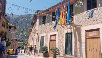 DEIA - FESTES DE SANT JOAN 2026 - «Sant Joan a Deià és sinònim de convivència, d’alegria i de tradició».