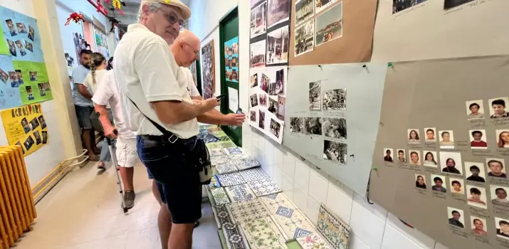 El CEIP Es Puig compleix mig segle d’educació