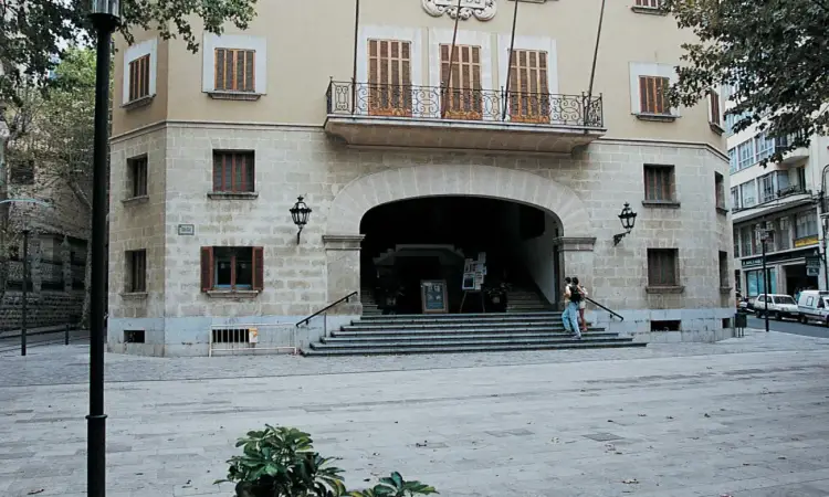 Les oficines de Sóller 2010 es traslladen a l'Ajuntament