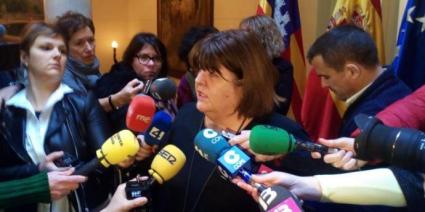 Huertas i Seijas ocupen, temporalment, els escons assignats al Grup Mixt