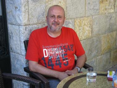 ESPORLES - MIQUEL ENSENYAT, ALCALDE DE ESPORLES.